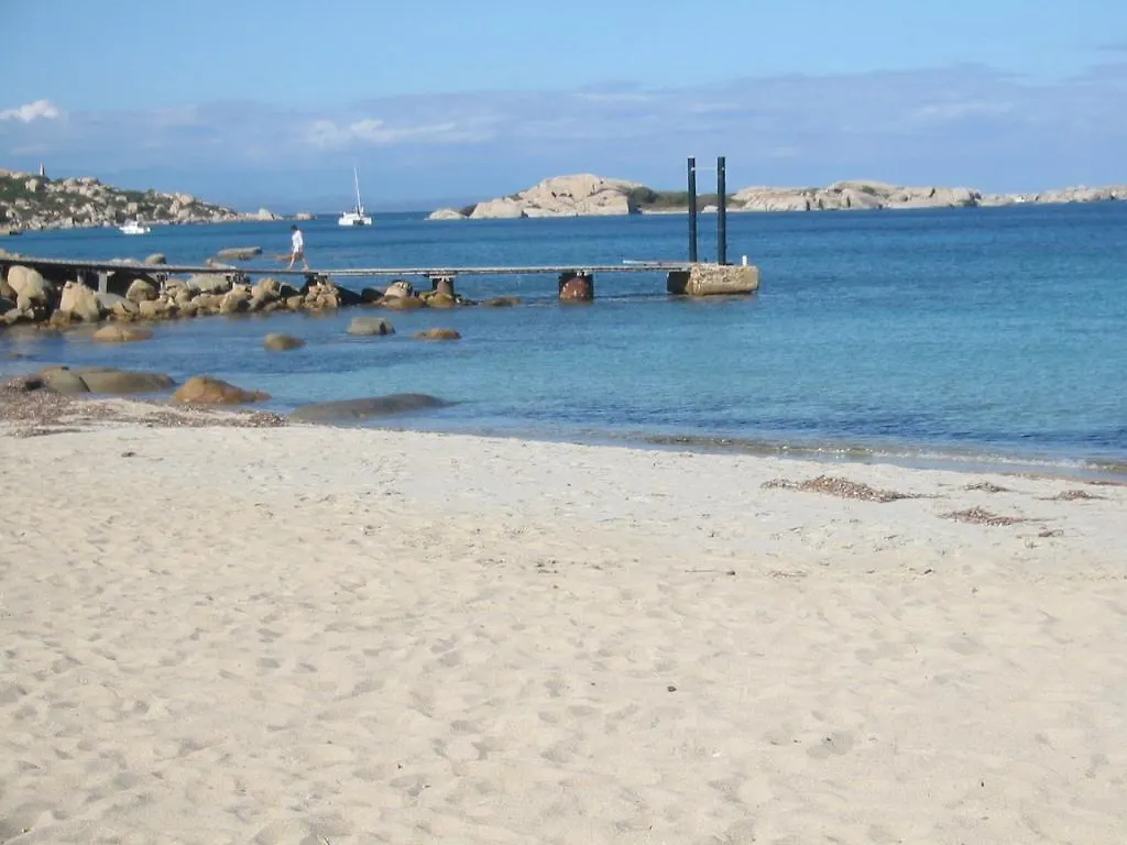 Daire Villaggio La Marmorata Santa Teresa Gallura İtalya
