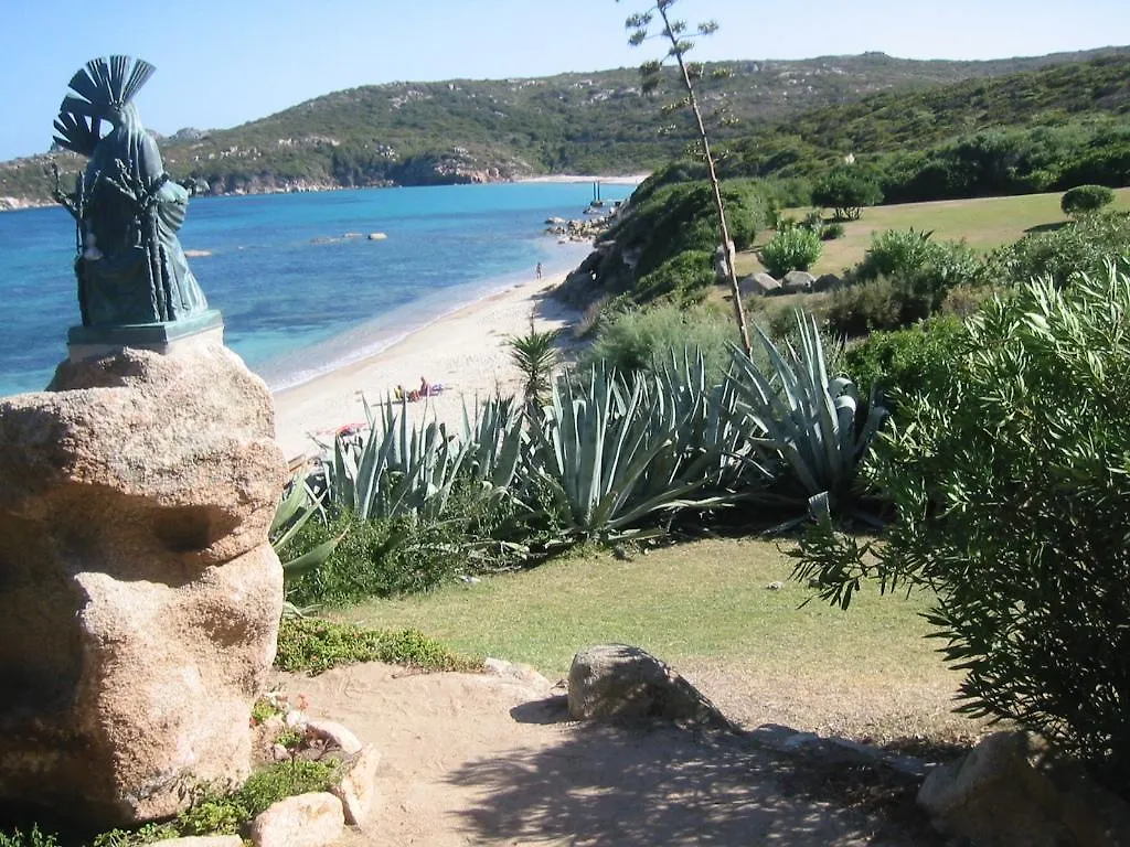 Villaggio La Marmorata Santa Teresa Gallura