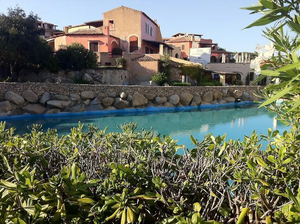 Villaggio La Marmorata Santa Teresa Gallura Apartmán