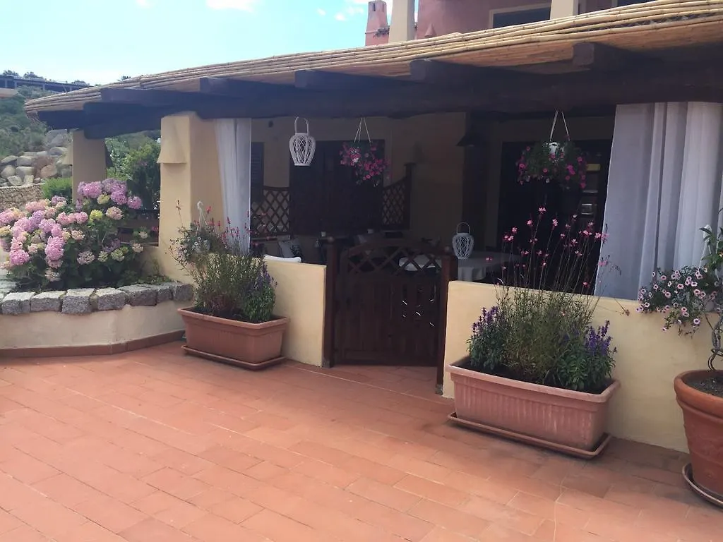 Villaggio La Marmorata Santa Teresa Gallura İtalya