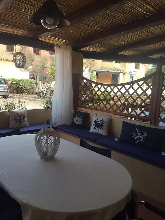 Daire Villaggio La Marmorata Santa Teresa Gallura İtalya