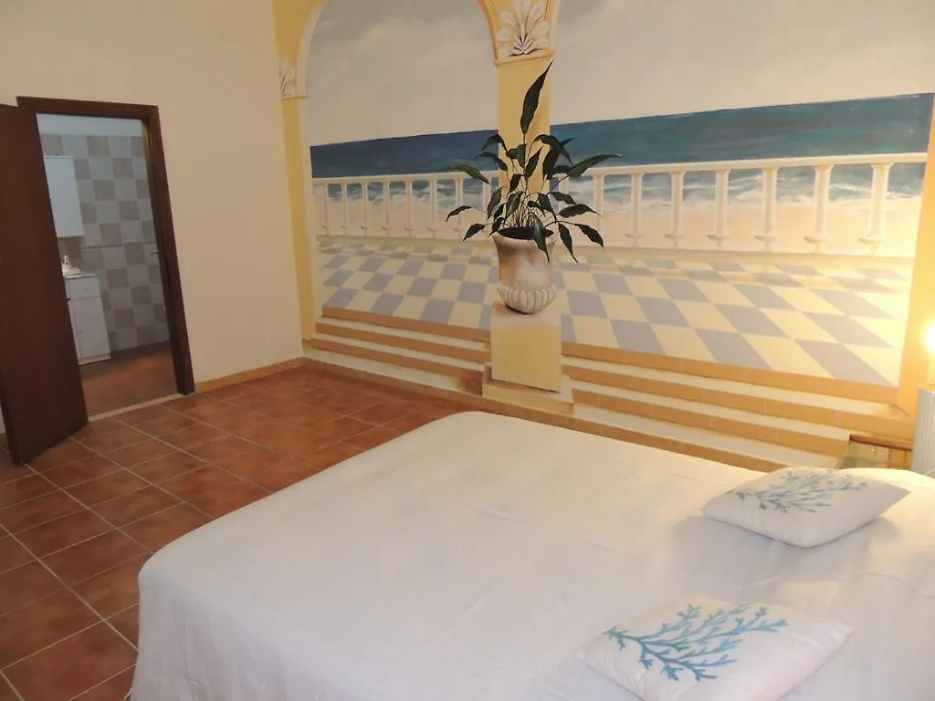 Villaggio La Marmorata Santa Teresa Gallura