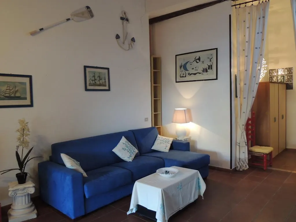 Villaggio La Marmorata Santa Teresa Gallura Apartmán