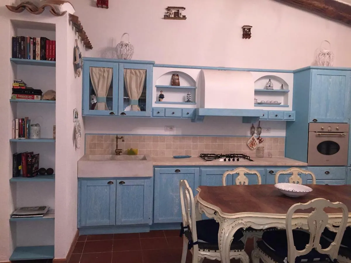 Villaggio La Marmorata Santa Teresa Gallura Apartmán