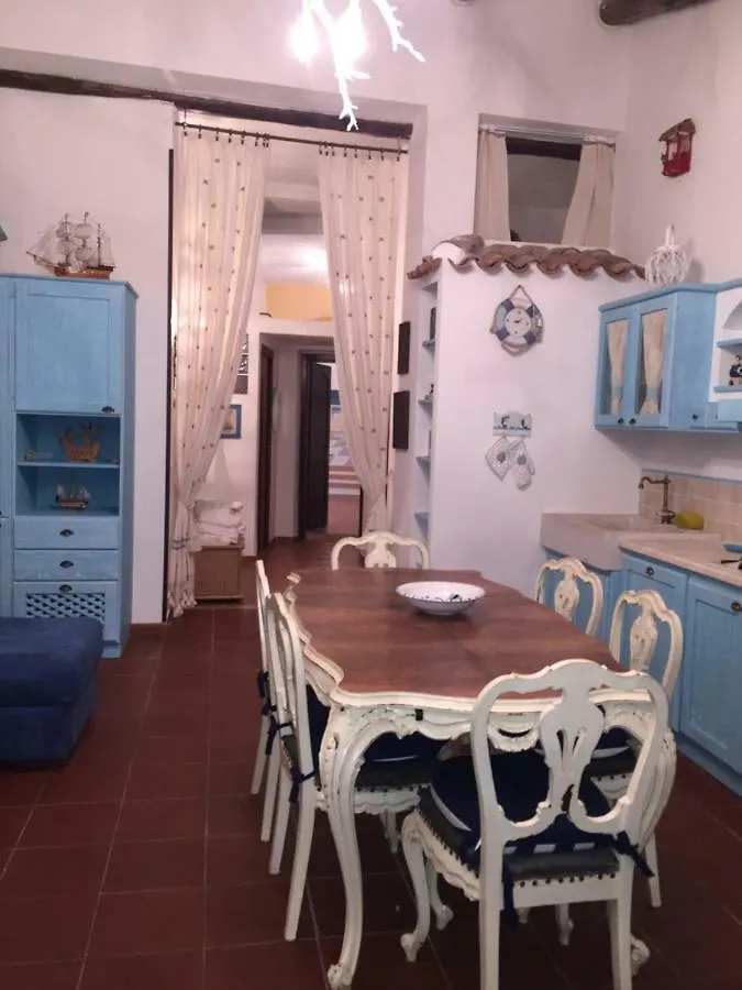 Apartmán Villaggio La Marmorata Santa Teresa Gallura Itálie